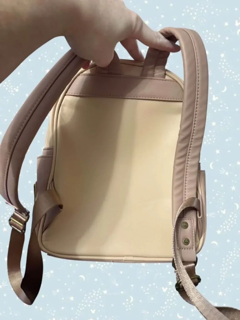 Loungefly Disney Alice in Wonderland Mini Backpack